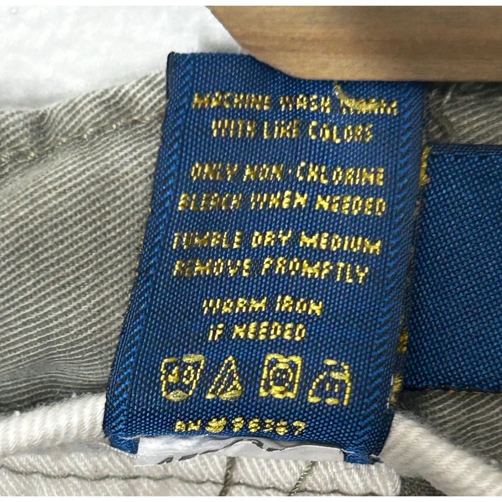 OshKosh‎ B'Gosh Boy's Green Cargo Pants Size 6